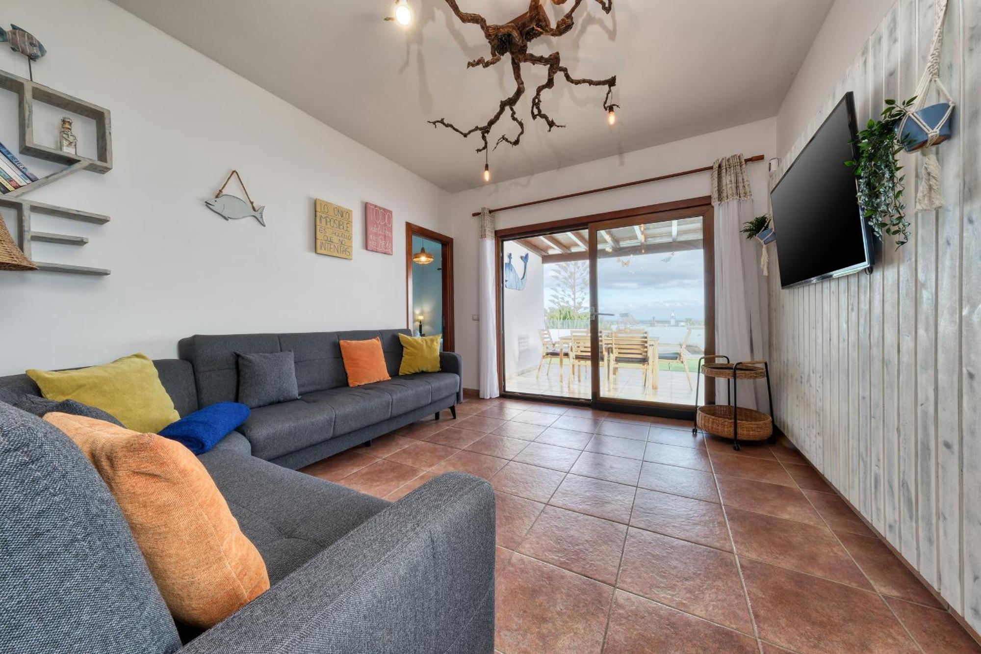 Casa Iria Villa Плая Бланка Екстериор снимка