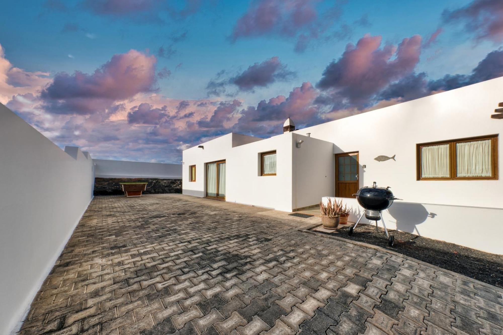 Casa Iria Villa Плая Бланка Екстериор снимка