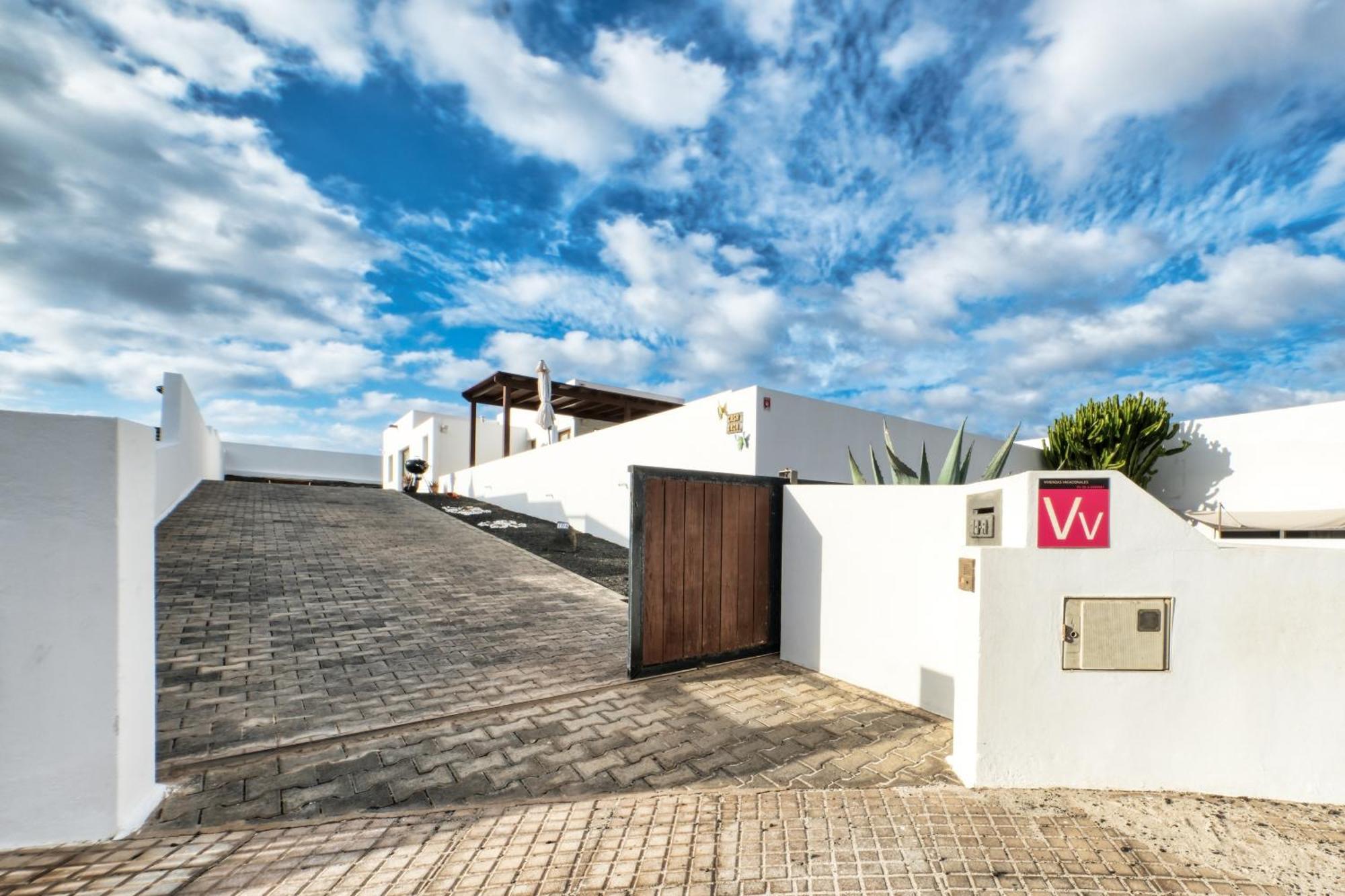 Casa Iria Villa Плая Бланка Екстериор снимка