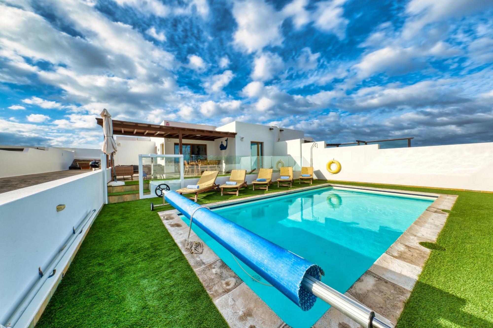 Casa Iria Villa Плая Бланка Екстериор снимка