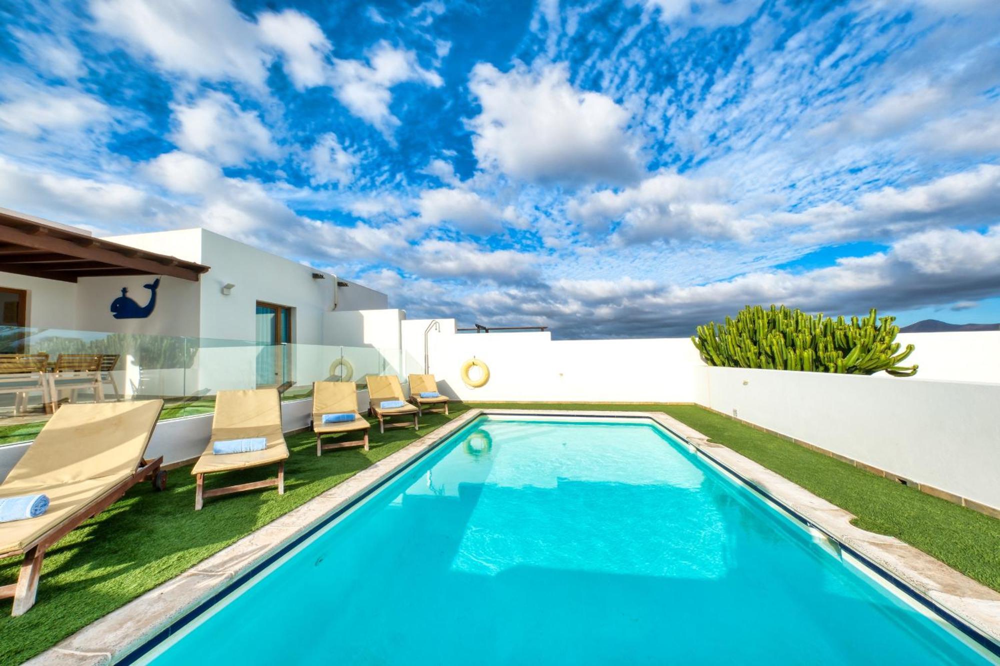 Casa Iria Villa Плая Бланка Екстериор снимка