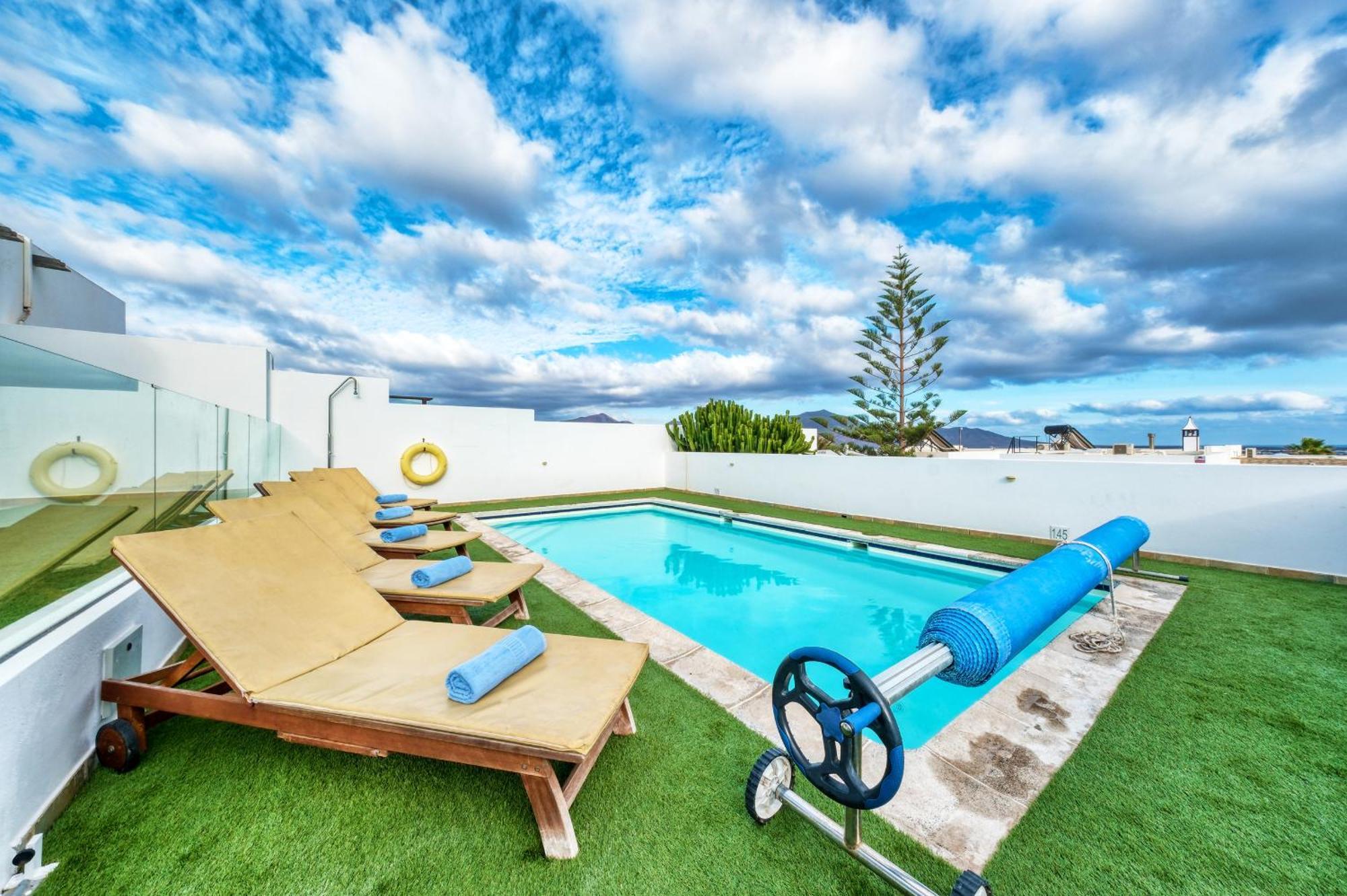Casa Iria Villa Плая Бланка Екстериор снимка